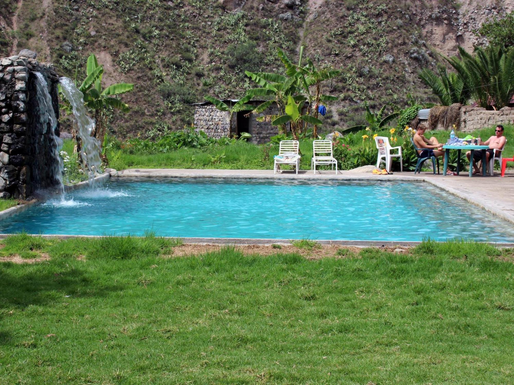 Oasis Paraiso Ecolodge Cabanaconde Εξωτερικό φωτογραφία