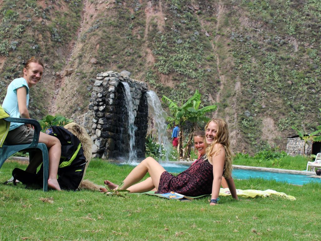 Oasis Paraiso Ecolodge Cabanaconde Εξωτερικό φωτογραφία