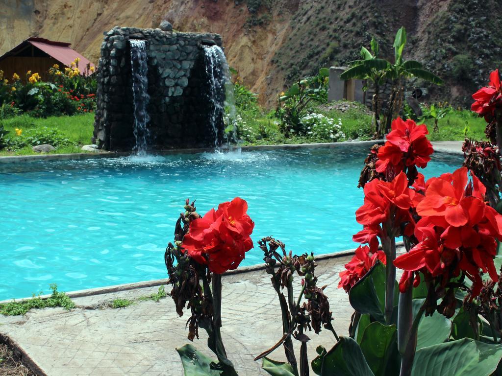 Oasis Paraiso Ecolodge Cabanaconde Εξωτερικό φωτογραφία