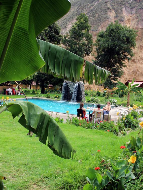 Oasis Paraiso Ecolodge Cabanaconde Εξωτερικό φωτογραφία