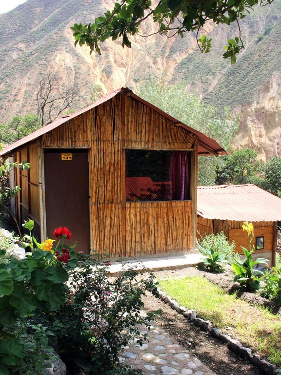 Oasis Paraiso Ecolodge Cabanaconde Εξωτερικό φωτογραφία