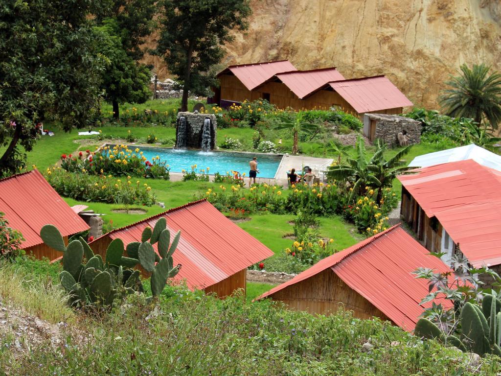 Oasis Paraiso Ecolodge Cabanaconde Εξωτερικό φωτογραφία