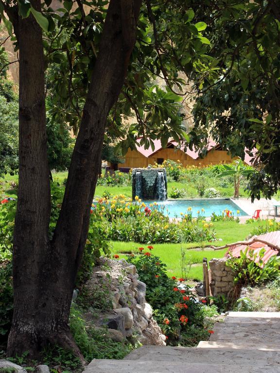 Oasis Paraiso Ecolodge Cabanaconde Εξωτερικό φωτογραφία