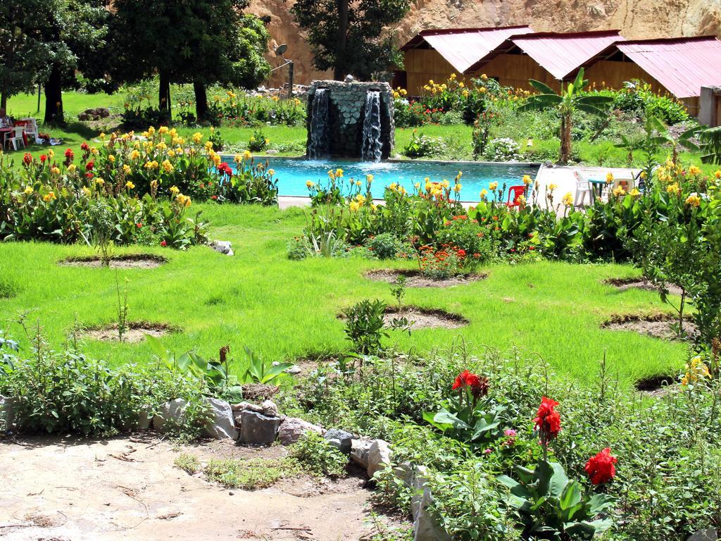 Oasis Paraiso Ecolodge Cabanaconde Εξωτερικό φωτογραφία