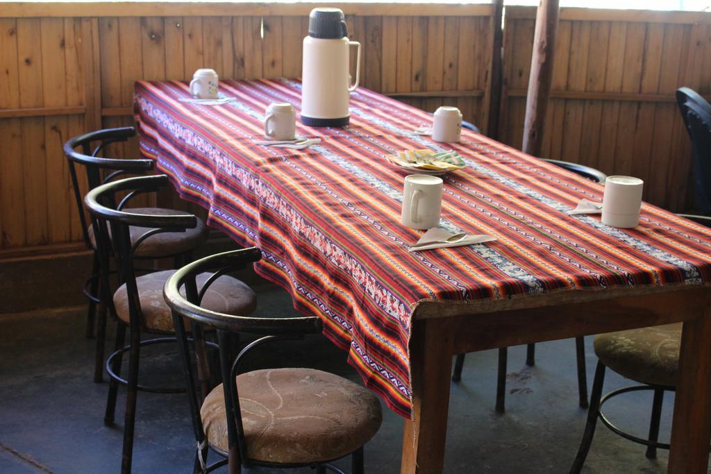 Oasis Paraiso Ecolodge Cabanaconde Εξωτερικό φωτογραφία