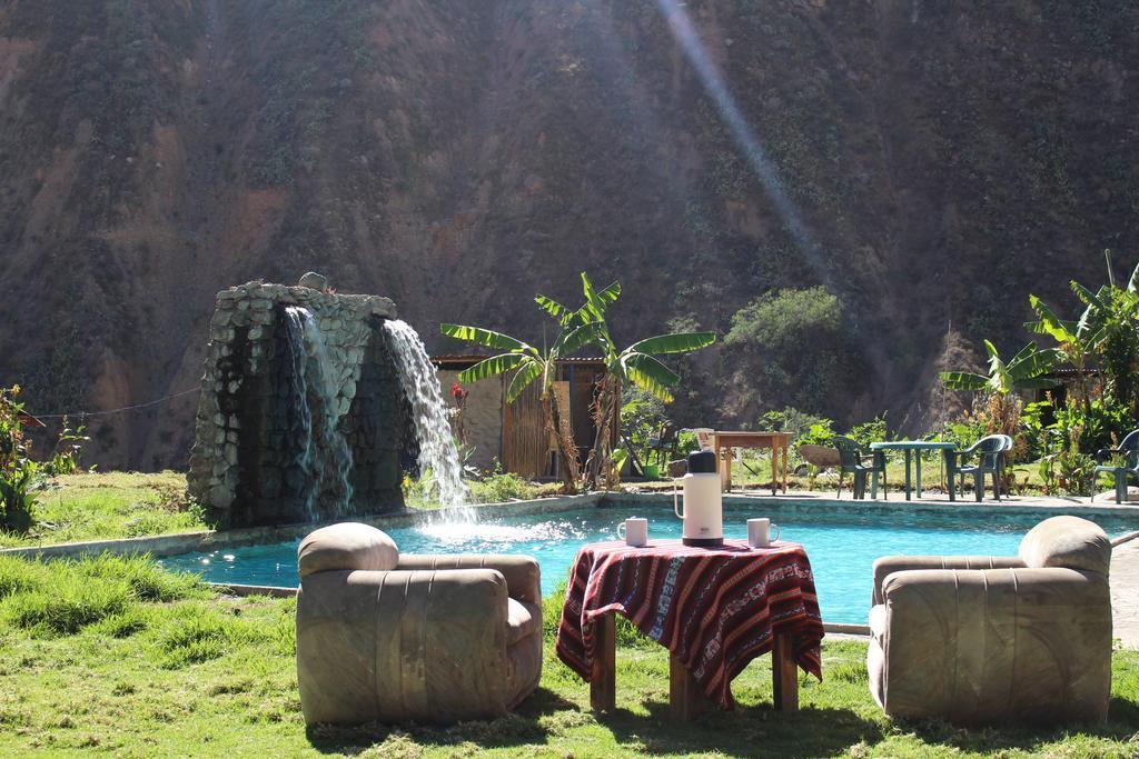 Oasis Paraiso Ecolodge Cabanaconde Εξωτερικό φωτογραφία