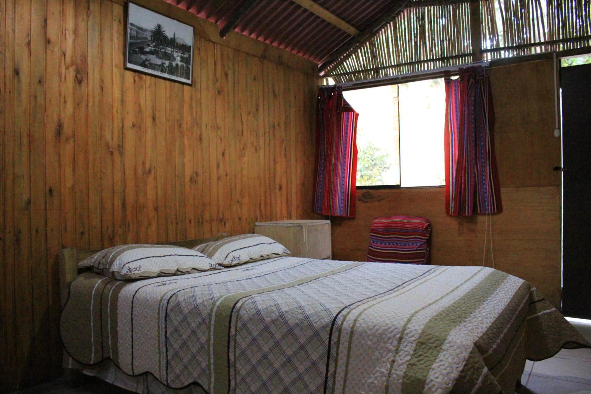 Oasis Paraiso Ecolodge Cabanaconde Εξωτερικό φωτογραφία