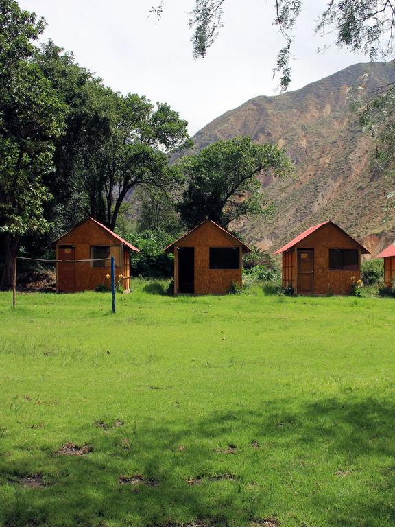 Oasis Paraiso Ecolodge Cabanaconde Εξωτερικό φωτογραφία