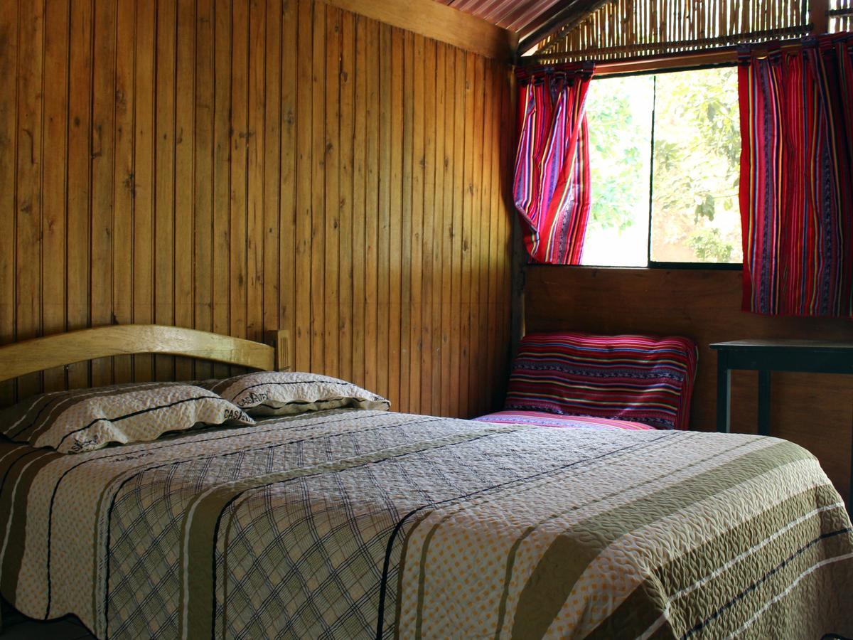 Oasis Paraiso Ecolodge Cabanaconde Εξωτερικό φωτογραφία