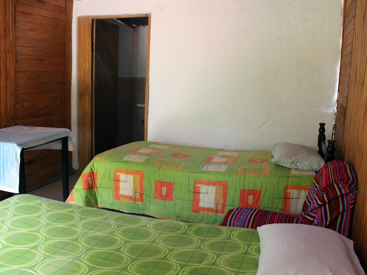 Oasis Paraiso Ecolodge Cabanaconde Εξωτερικό φωτογραφία