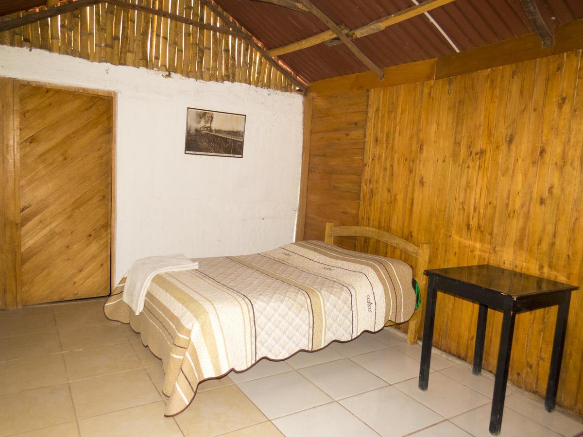 Oasis Paraiso Ecolodge Cabanaconde Εξωτερικό φωτογραφία