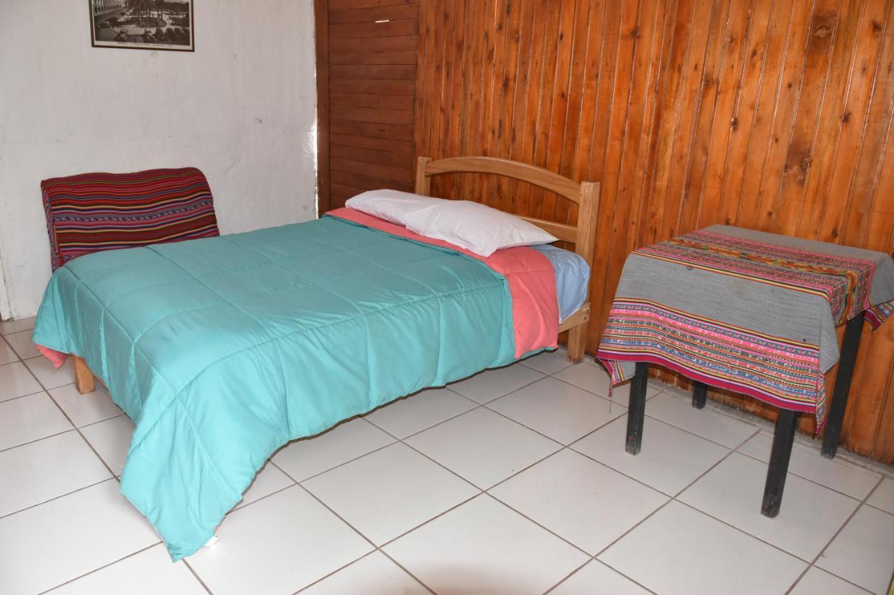 Oasis Paraiso Ecolodge Cabanaconde Εξωτερικό φωτογραφία