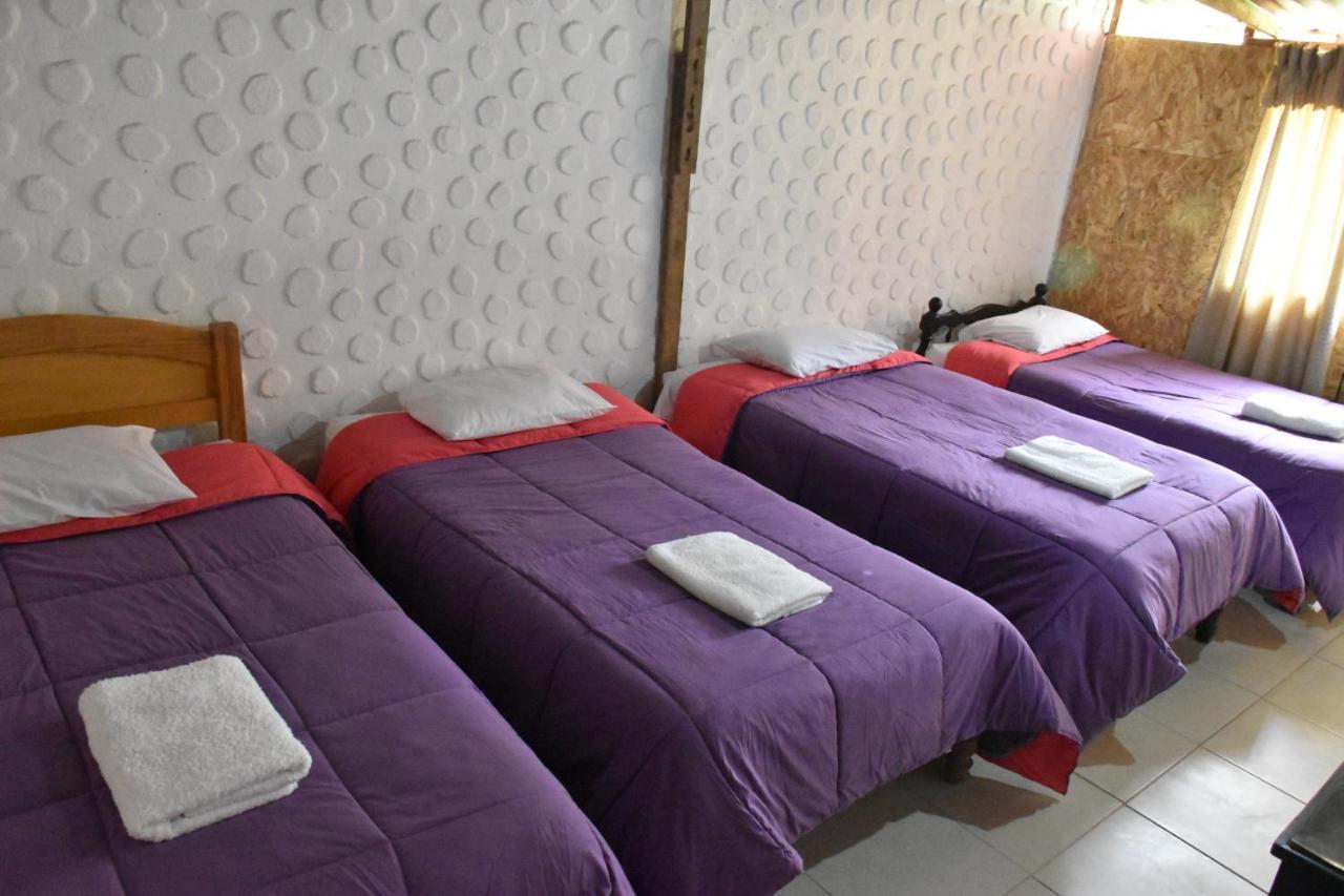 Oasis Paraiso Ecolodge Cabanaconde Εξωτερικό φωτογραφία
