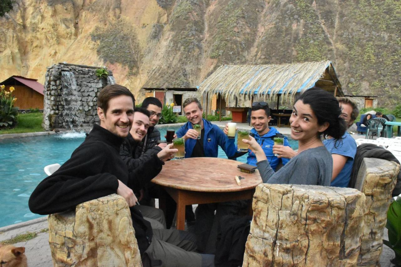 Oasis Paraiso Ecolodge Cabanaconde Εξωτερικό φωτογραφία