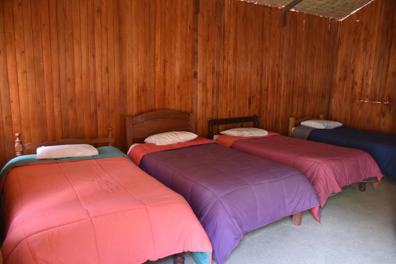 Oasis Paraiso Ecolodge Cabanaconde Εξωτερικό φωτογραφία