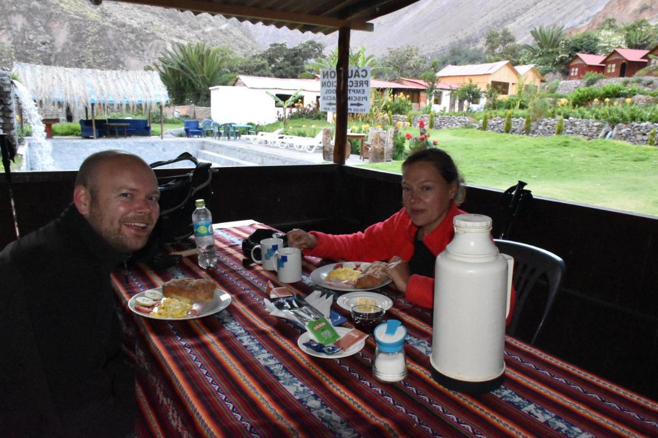 Oasis Paraiso Ecolodge Cabanaconde Εξωτερικό φωτογραφία