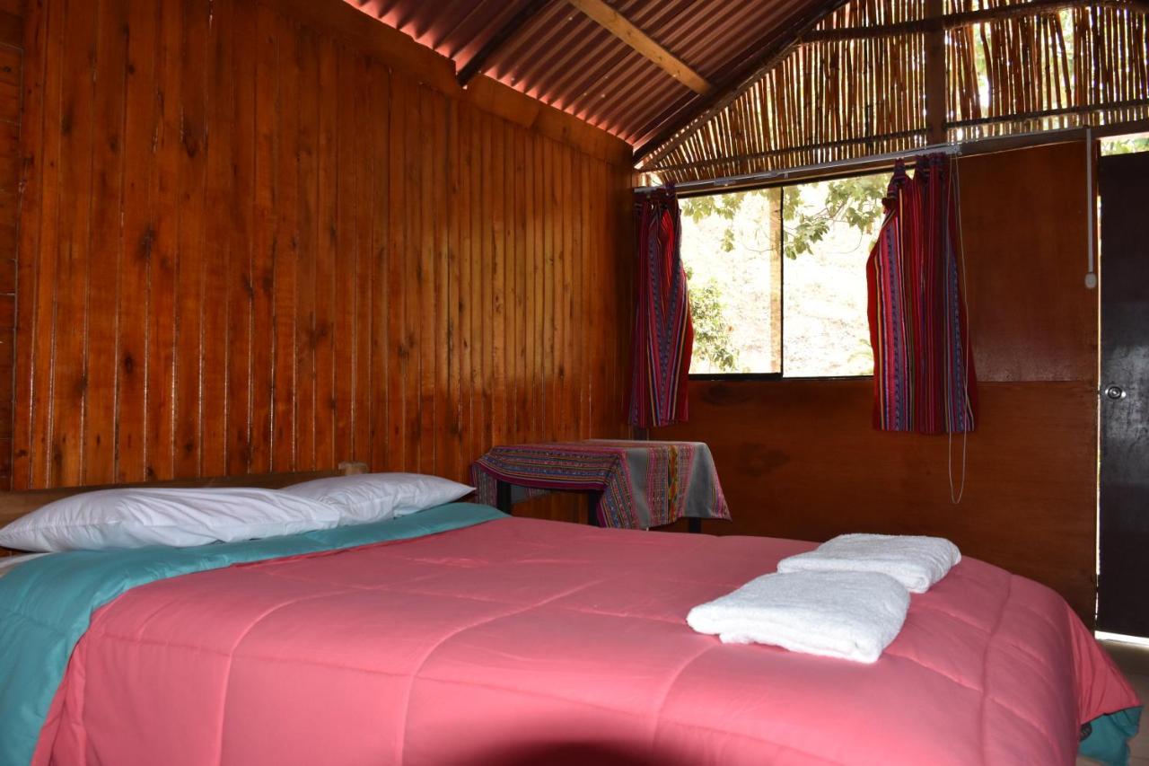 Oasis Paraiso Ecolodge Cabanaconde Εξωτερικό φωτογραφία