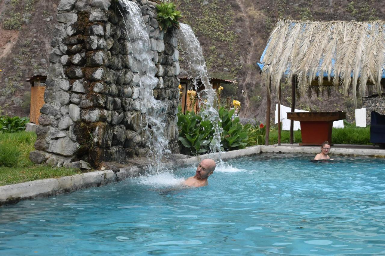Oasis Paraiso Ecolodge Cabanaconde Εξωτερικό φωτογραφία