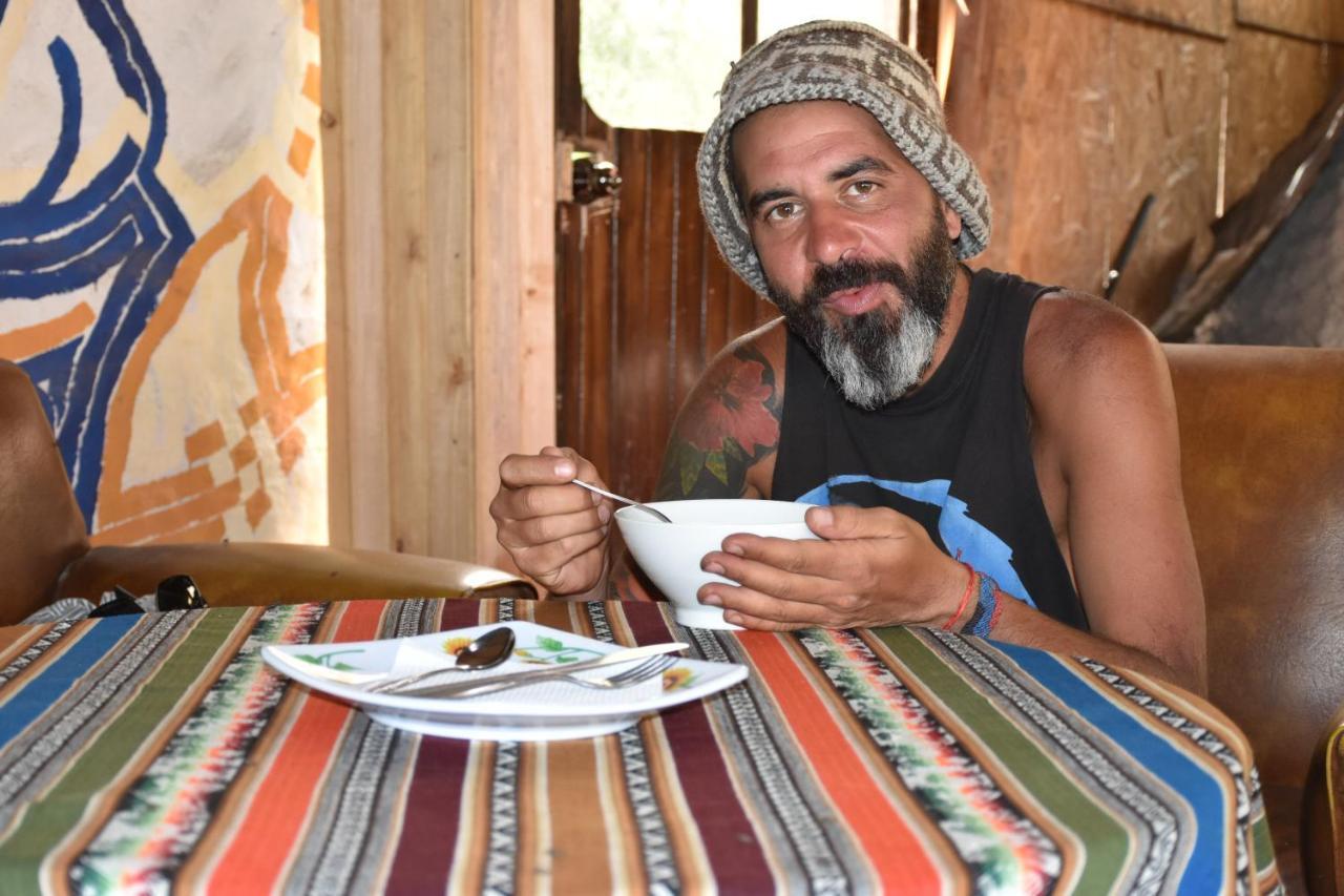Oasis Paraiso Ecolodge Cabanaconde Εξωτερικό φωτογραφία