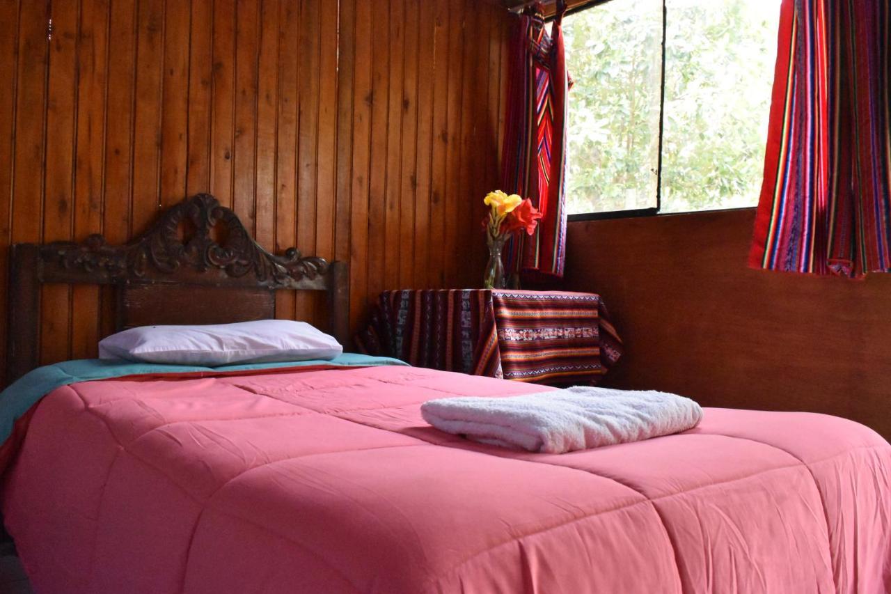 Oasis Paraiso Ecolodge Cabanaconde Εξωτερικό φωτογραφία