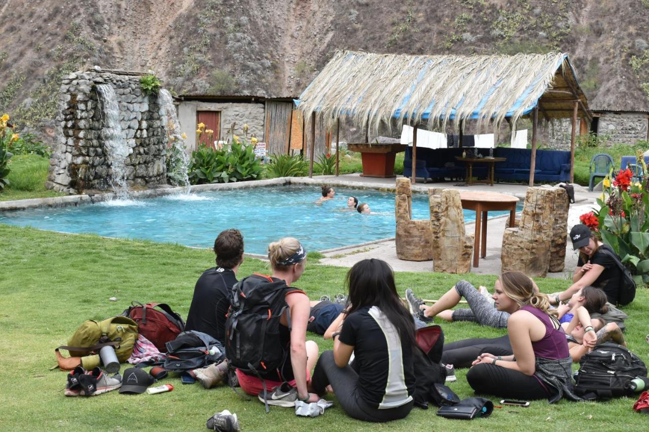 Oasis Paraiso Ecolodge Cabanaconde Εξωτερικό φωτογραφία