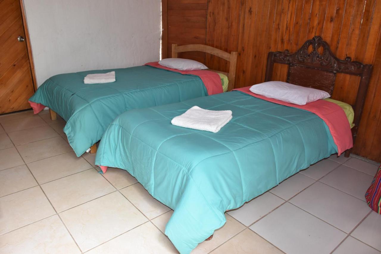 Oasis Paraiso Ecolodge Cabanaconde Εξωτερικό φωτογραφία