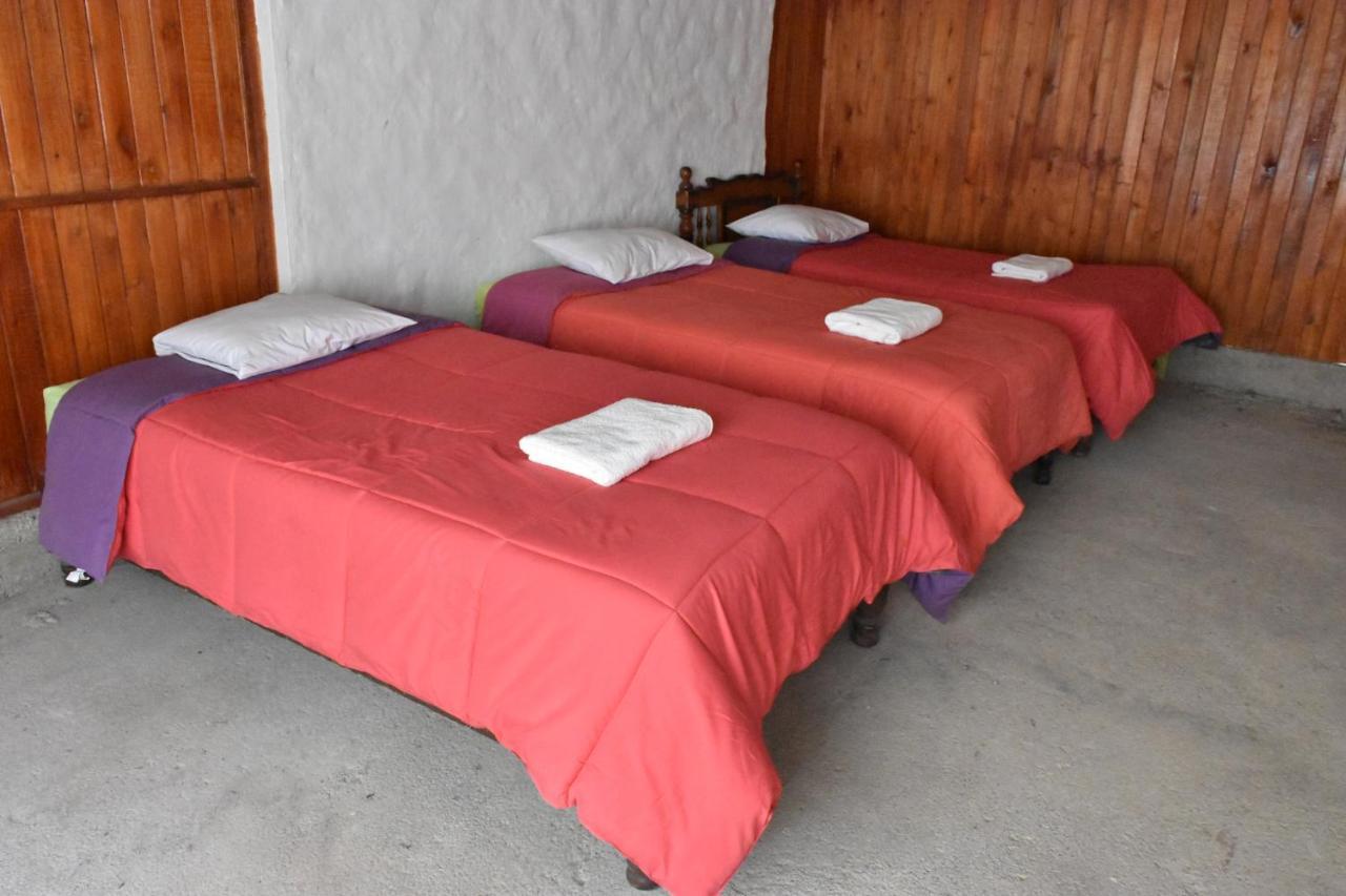 Oasis Paraiso Ecolodge Cabanaconde Εξωτερικό φωτογραφία