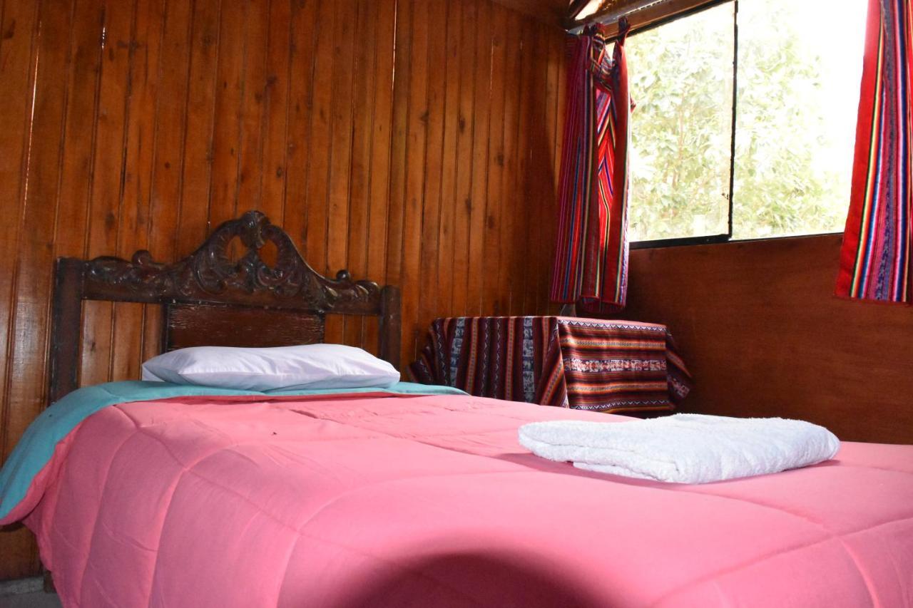 Oasis Paraiso Ecolodge Cabanaconde Εξωτερικό φωτογραφία