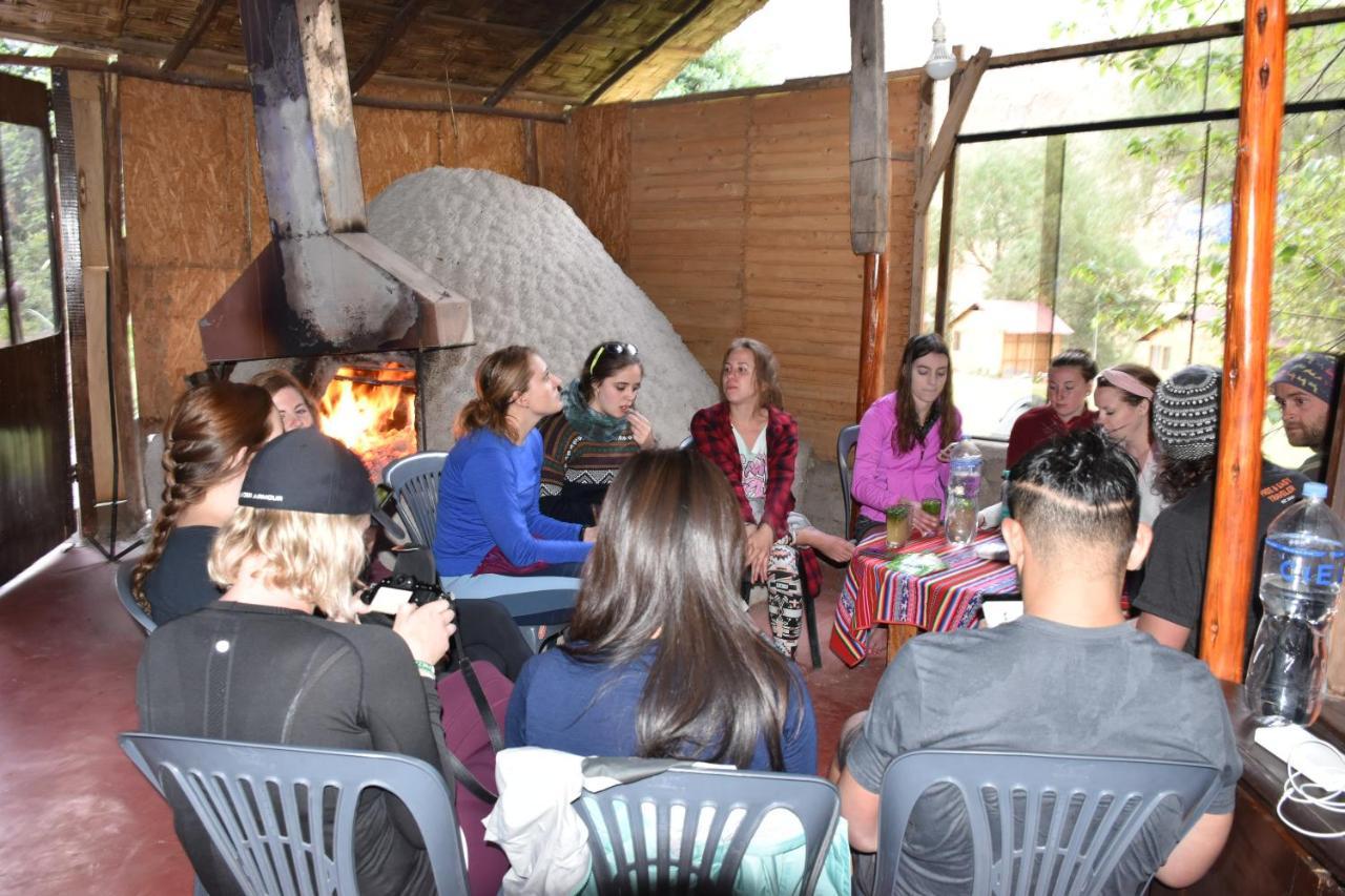 Oasis Paraiso Ecolodge Cabanaconde Εξωτερικό φωτογραφία