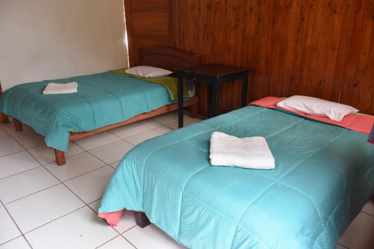 Oasis Paraiso Ecolodge Cabanaconde Εξωτερικό φωτογραφία