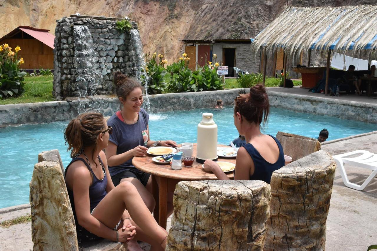 Oasis Paraiso Ecolodge Cabanaconde Εξωτερικό φωτογραφία